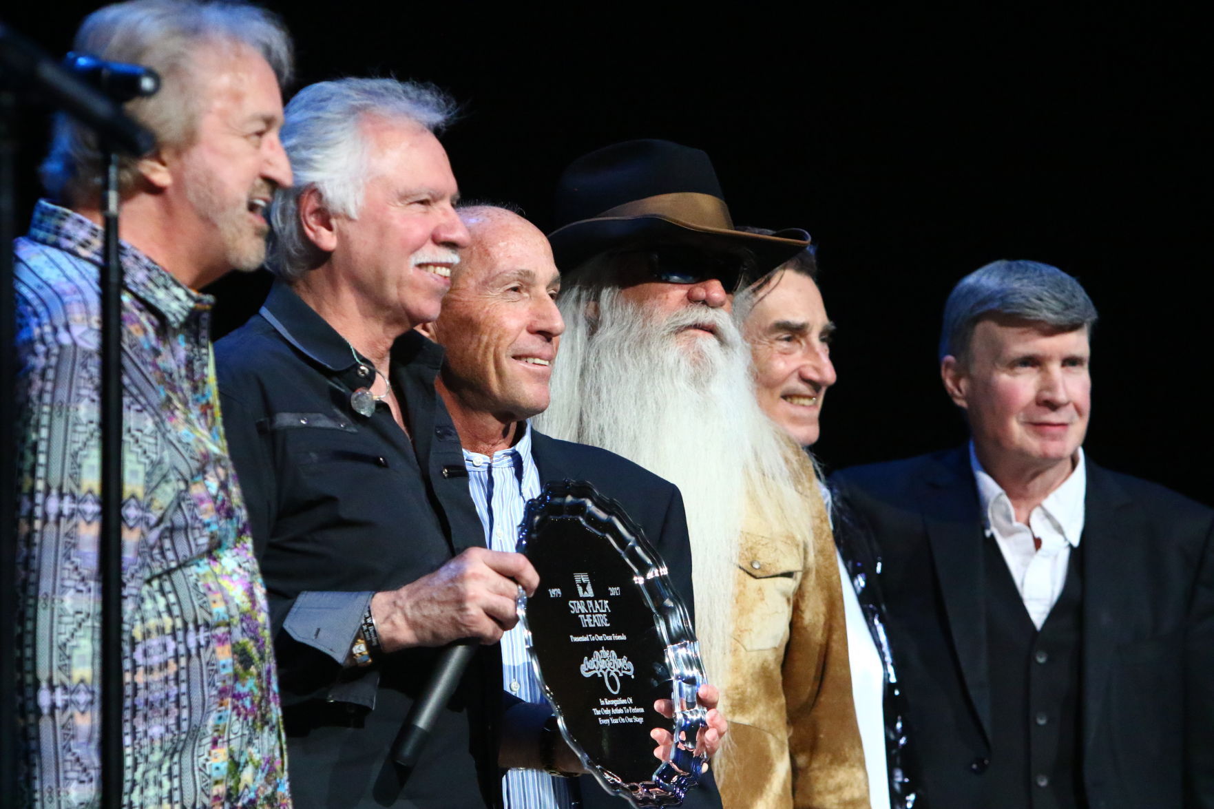Gallery: The Oak Ridge Boys Christmas Show